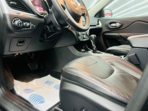 Jeep Cherokee 3.2 Trailhawk 4x4 ADL 271 Aut. - Foto 19