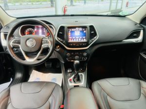 Jeep Cherokee 3.2 Trailhawk 4x4 ADL 271 Aut. - Foto 15