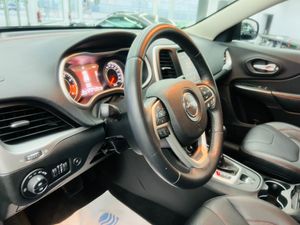 Jeep Cherokee 3.2 Trailhawk 4x4 ADL 271 Aut. - Foto 20