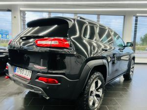 Jeep Cherokee 3.2 Trailhawk 4x4 ADL 271 Aut. - Foto 7