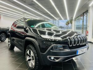 Jeep Cherokee 3.2 Trailhawk 4x4 ADL 271 Aut. - Foto 4