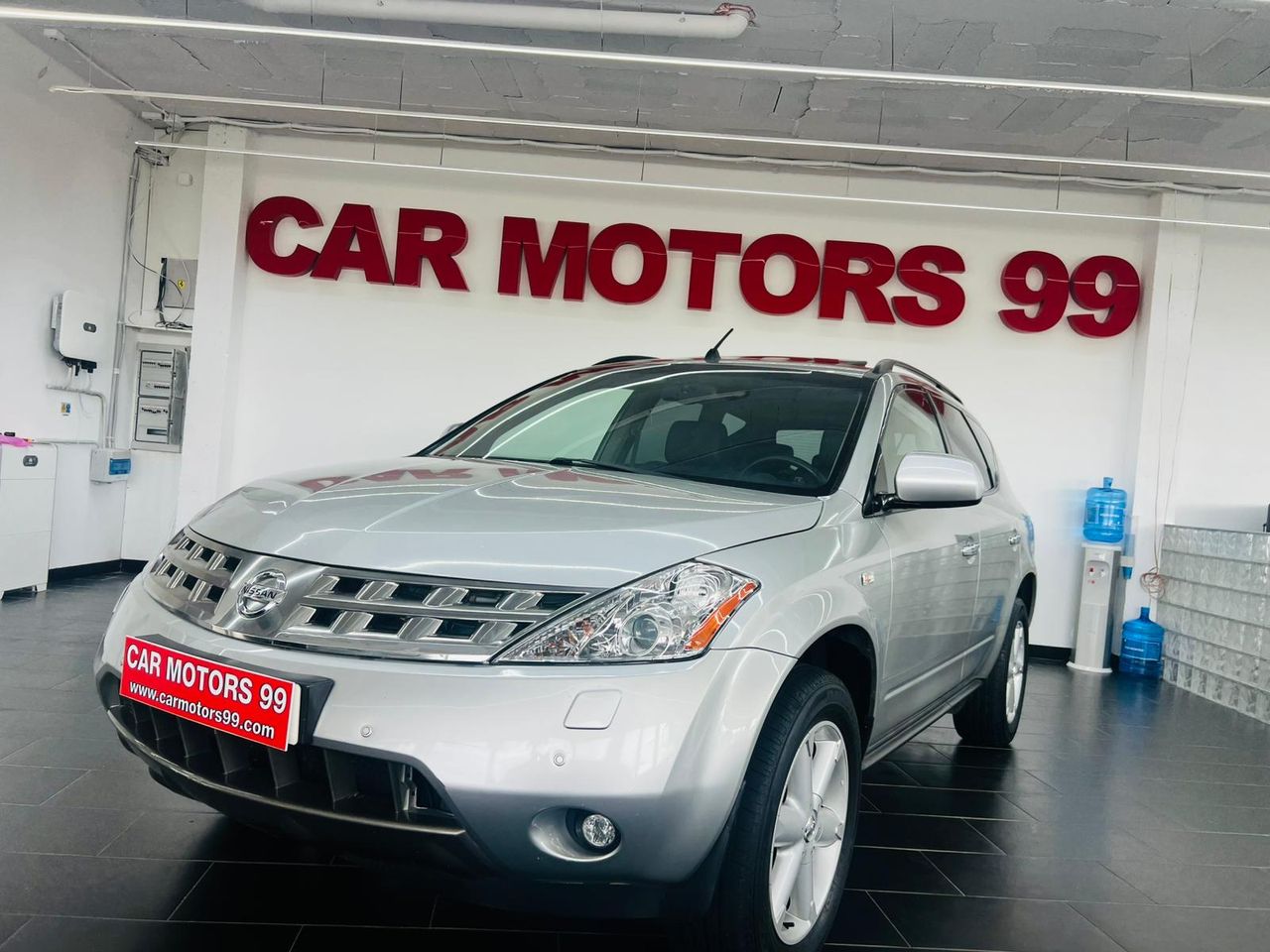Nissan Murano 3.5 (234 CV) - Foto 1