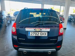 Chevrolet Captiva 3.2 V6 24V LTX 7 plazas Aut. - Foto 5