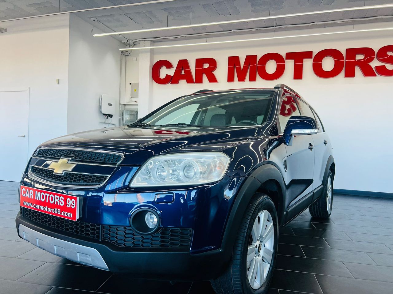 Chevrolet Captiva 3.2 V6 24V LTX 7 plazas Aut. - Foto 1