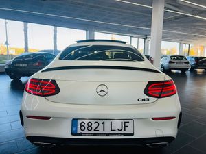 Mercedes Clase C AMG C 43 4MATIC Coupé - Foto 5