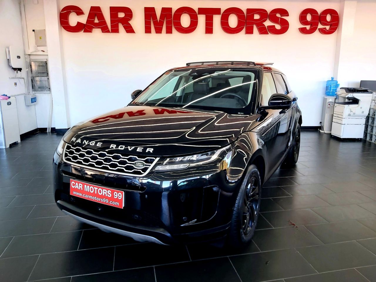 Land-Rover Range Rover Evoque 2.0 D163 S AWD EQUIPO AMPLIADO - Foto 1