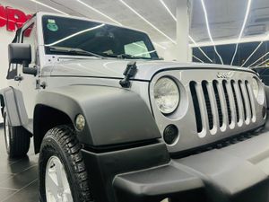 Jeep Wrangler Jeep Wrangler Unlimited 2.8 CRD Sport - Foto 11