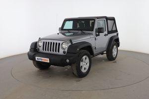 Jeep Wrangler Jeep Wrangler Unlimited 2.8 CRD Sport - Foto 2