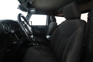 Jeep Wrangler Jeep Wrangler Unlimited 2.8 CRD Sport - Foto 10