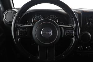 Jeep Wrangler Jeep Wrangler Unlimited 2.8 CRD Sport - Foto 14