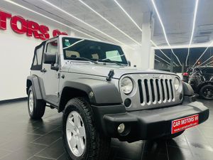 Jeep Wrangler Jeep Wrangler Unlimited 2.8 CRD Sport - Foto 3