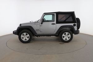 Jeep Wrangler Jeep Wrangler Unlimited 2.8 CRD Sport - Foto 3