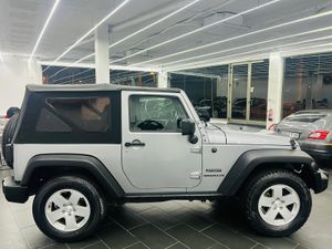 Jeep Wrangler Jeep Wrangler Unlimited 2.8 CRD Sport - Foto 7