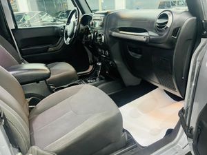 Jeep Wrangler Jeep Wrangler Unlimited 2.8 CRD Sport - Foto 16