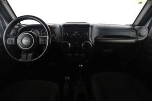 Jeep Wrangler Jeep Wrangler Unlimited 2.8 CRD Sport - Foto 11