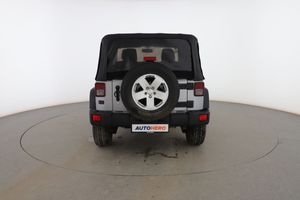 Jeep Wrangler Jeep Wrangler Unlimited 2.8 CRD Sport - Foto 4