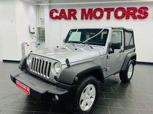 Jeep Wrangler Jeep Wrangler Unlimited 2.8 CRD Sport - Foto 2