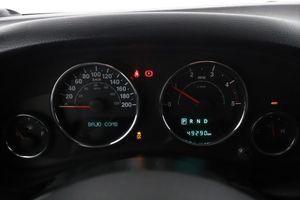 Jeep Wrangler Jeep Wrangler Unlimited 2.8 CRD Sport - Foto 12