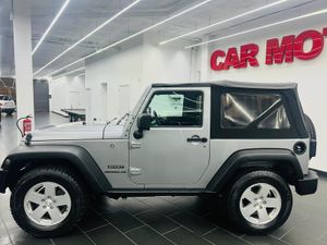 Jeep Wrangler Jeep Wrangler Unlimited 2.8 CRD Sport - Foto 8