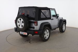 Jeep Wrangler Jeep Wrangler Unlimited 2.8 CRD Sport - Foto 5
