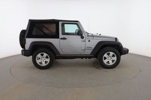 Jeep Wrangler Jeep Wrangler Unlimited 2.8 CRD Sport - Foto 6