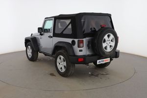 Jeep Wrangler Jeep Wrangler Unlimited 2.8 CRD Sport - Foto 3