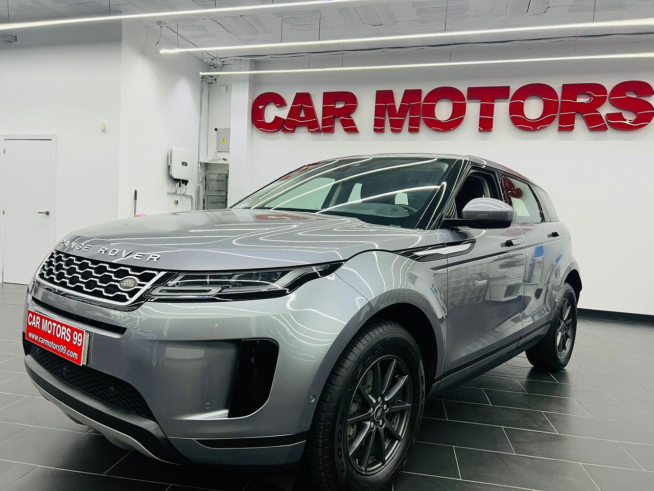 Land-Rover Range Rover Evoque 2.0D MHEV HSE AWD Aut. 150 - Foto 1