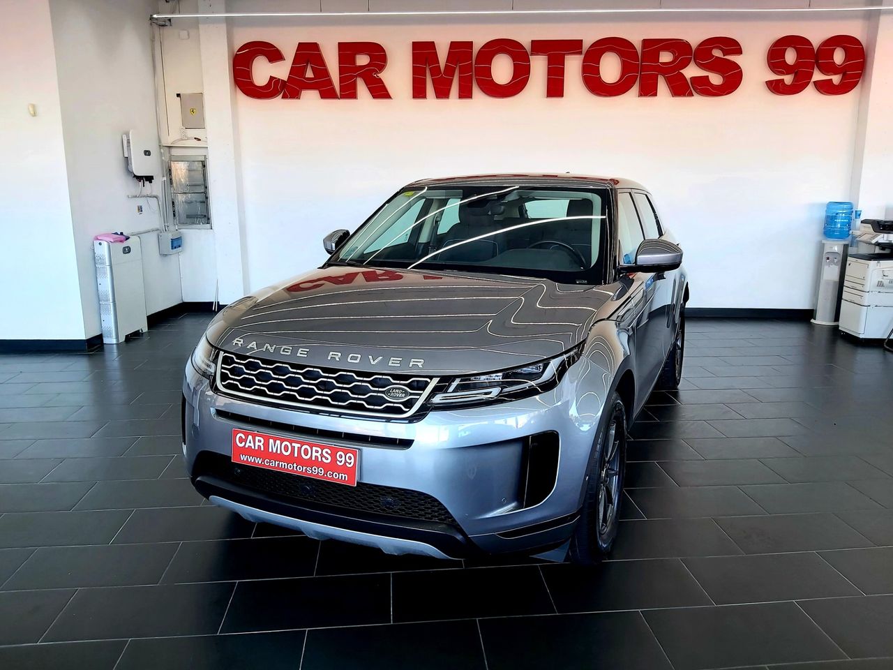 Land-Rover Range Rover Evoque 2.0D MHEV HSE AWD Aut. 150 - Foto 1