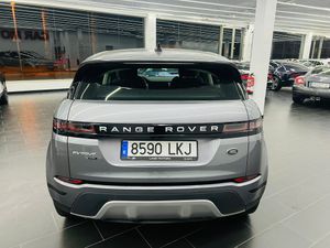 Land-Rover Range Rover Evoque 2.0D MHEV HSE AWD Aut. 150 - Foto 5