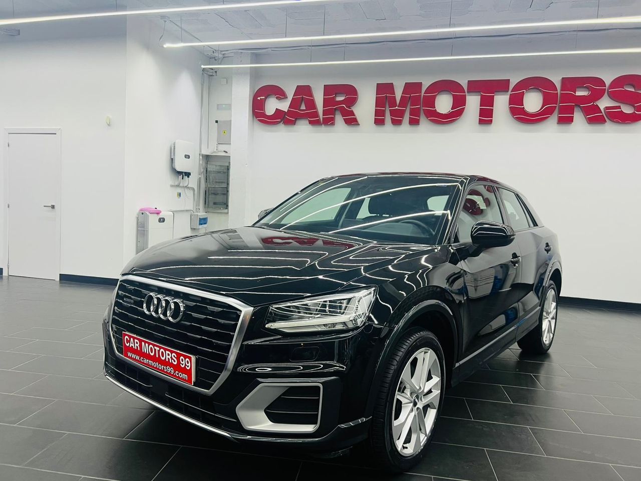 Audi Q2 design edition 2.0 TDI 140 kW (190 CV) quattro S tronic 7 vel. - Foto 1