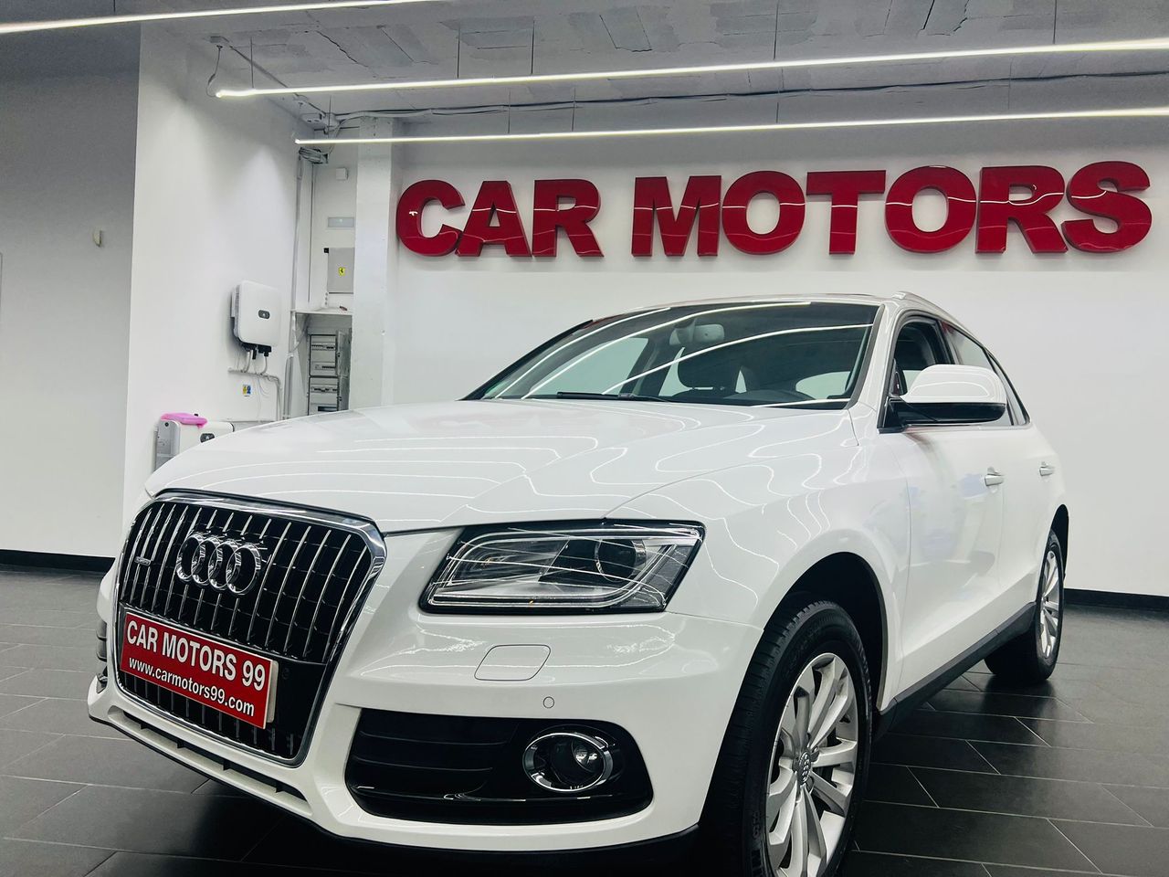 Audi Q5 2.0 TFSI 225 CV quattro tiptronic 8 vel. - Foto 1
