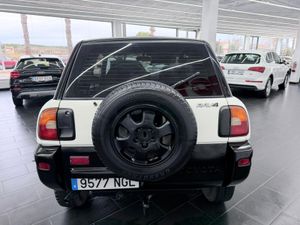 Toyota Rav4 TOYOTA RAV-4 3P AUTOMATICO 2.0 16V HARD TOP - Foto 5