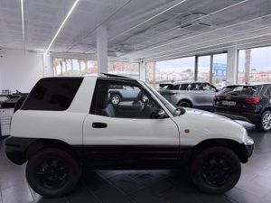 Toyota Rav4 TOYOTA RAV-4 3P AUTOMATICO 2.0 16V HARD TOP - Foto 7