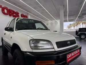 Toyota Rav4 TOYOTA RAV-4 3P AUTOMATICO 2.0 16V HARD TOP - Foto 9