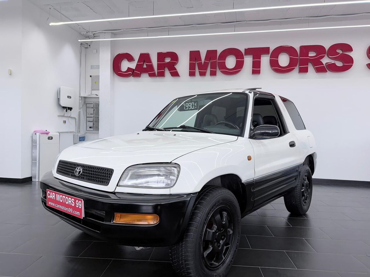 Toyota Rav4 TOYOTA RAV-4 3P AUTOMATICO 2.0 16V HARD TOP - Foto 1