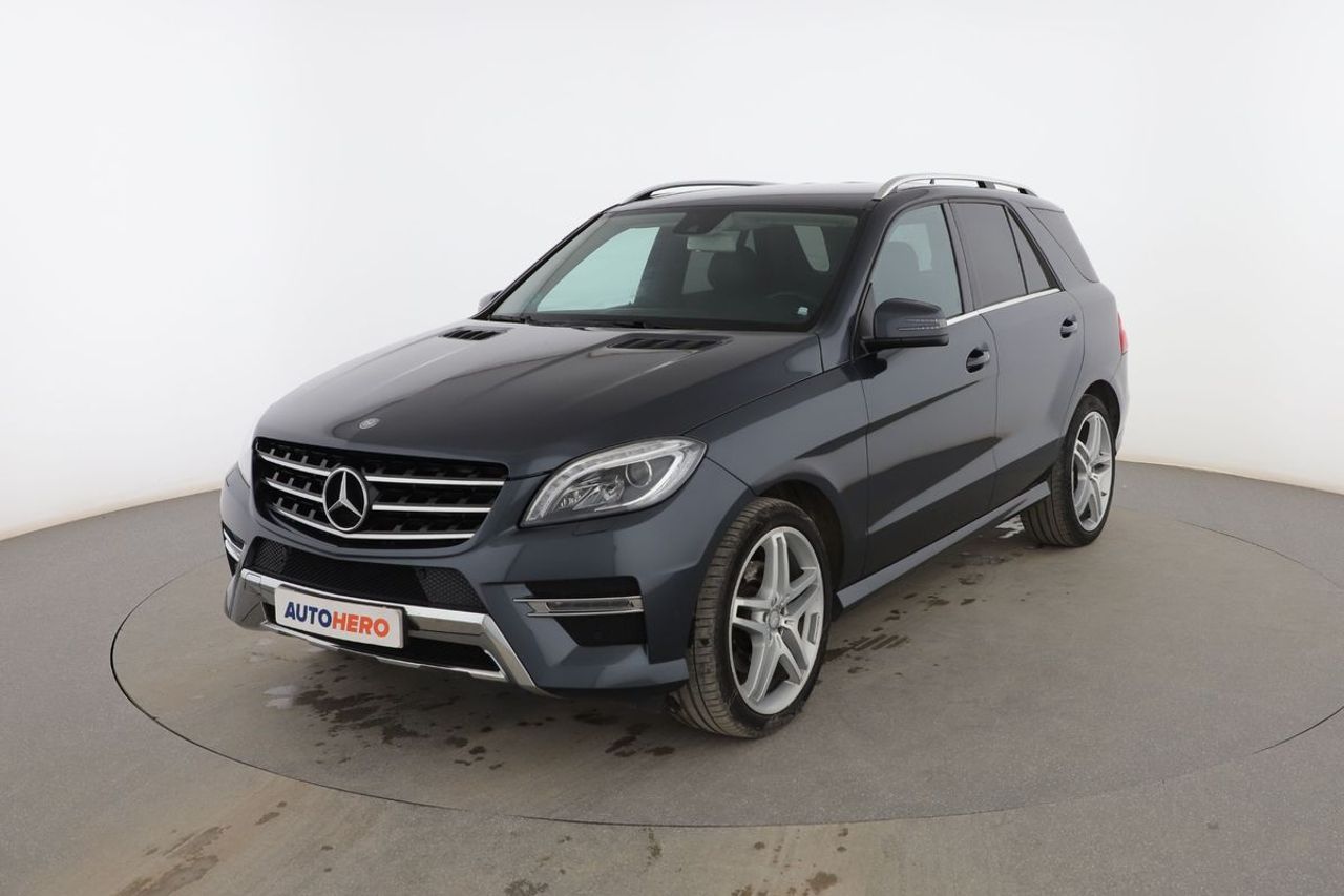 Mercedes Clase GLE GLE 350 d 4Matic AMG Line - Foto 1