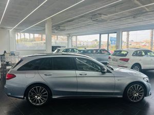 Mercedes Clase C AMG C 43 4MATIC Estate - Foto 7