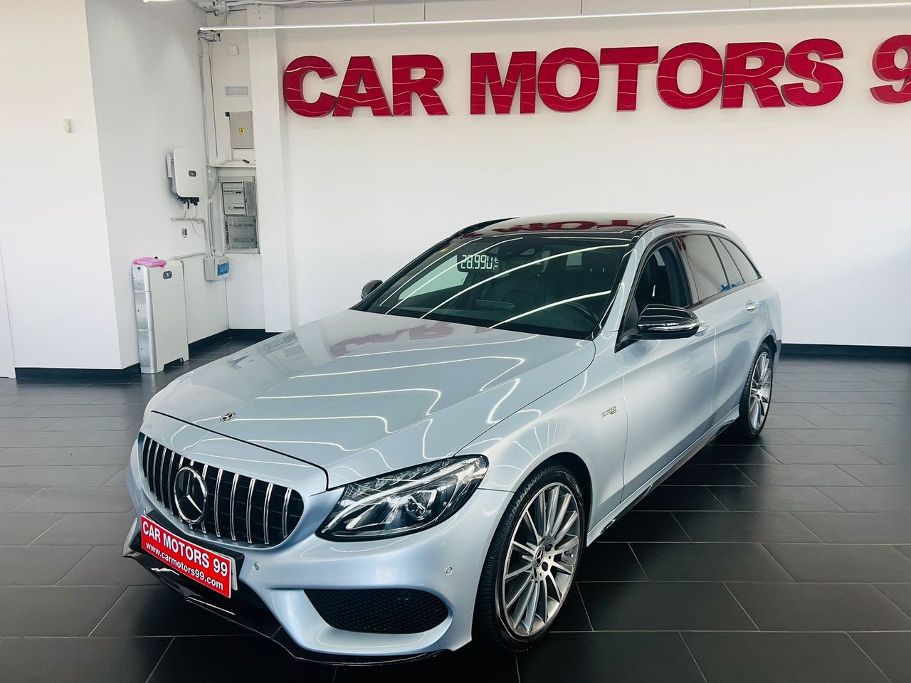 Mercedes Clase C AMG C 43 4MATIC Estate - Foto 1