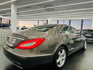 Mercedes Clase CLS CLS 350 D BLUETEC - Foto 6