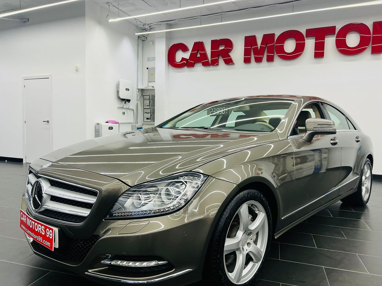 Mercedes Clase CLS CLS 350 D BLUETEC - Foto 1
