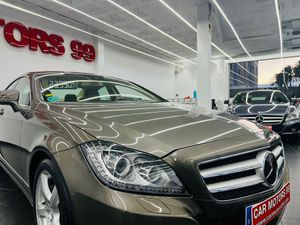 Mercedes Clase CLS CLS 350 D BLUETEC - Foto 9