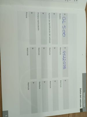 Mercedes Clase GL GL 500 4 MATIC - Foto 3