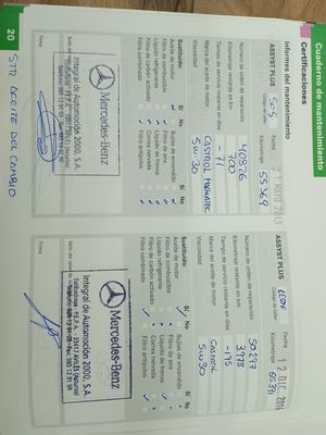 Mercedes Clase GL GL 500 4 MATIC - Foto 6