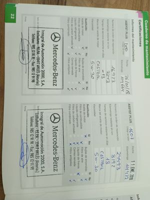 Mercedes Clase GL GL 500 4 MATIC - Foto 8