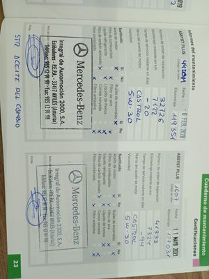 Mercedes Clase GL GL 500 4 MATIC - Foto 9