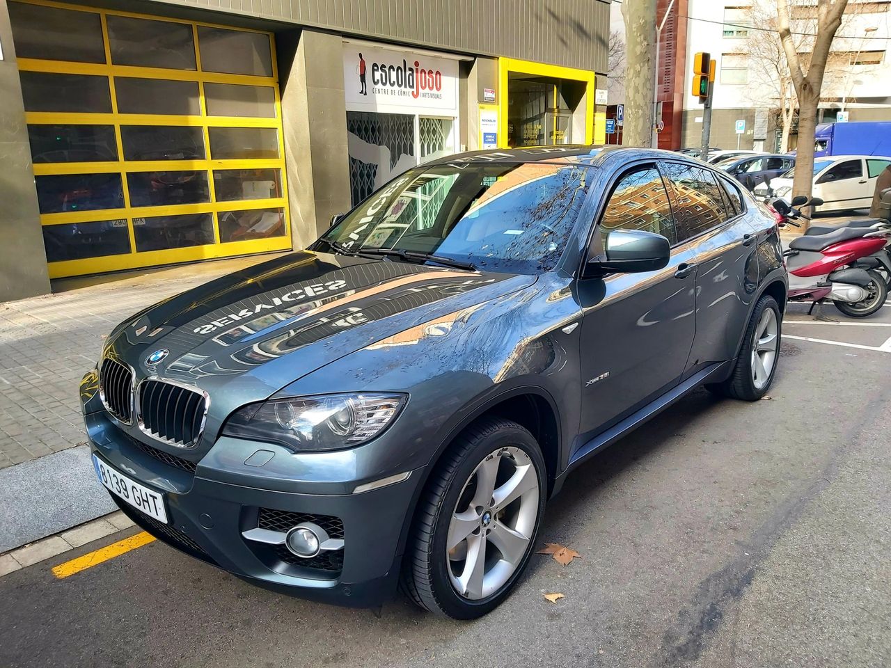 BMW X6 xDrive35i - Foto 1