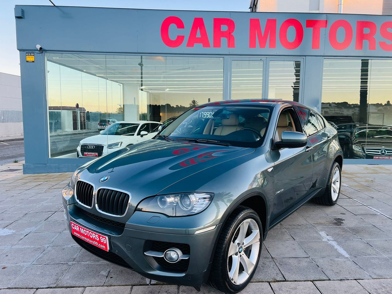 BMW X6 xDrive35i - Foto 1