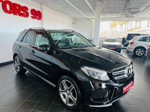 Mercedes Clase GLE GLE 250 d 4MATIC AMG LINE - Foto 3