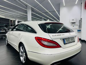 Mercedes Clase CLS CLS 350 BlueTEC 4MATIC Shooting Brake - Foto 4