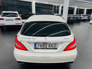 Mercedes Clase CLS CLS 350 BlueTEC 4MATIC Shooting Brake - Foto 5